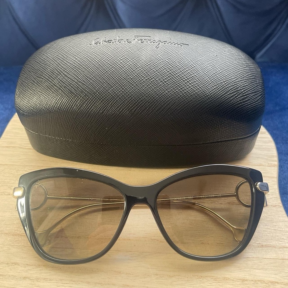 Salvatore Ferragamo Designer Sunglasses